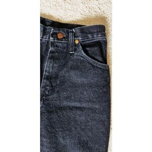 Vintage Wrangler Jeans, Black 90s